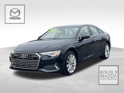 2020 Audi A6 2.0T Premium Plus quattro