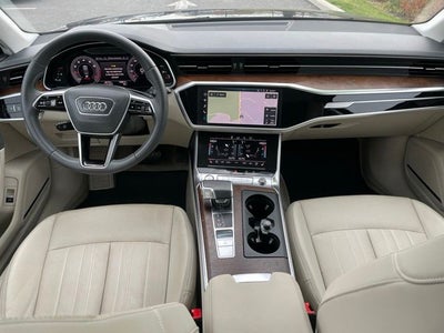 2020 Audi A6 2.0T Premium Plus quattro