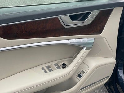 2020 Audi A6 2.0T Premium Plus quattro