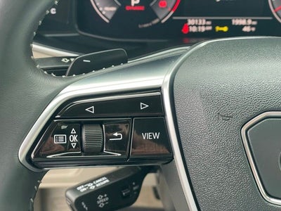 2020 Audi A6 2.0T Premium Plus quattro