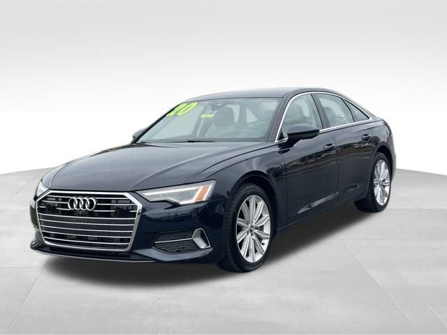 2020 Audi A6 2.0T Premium Plus quattro