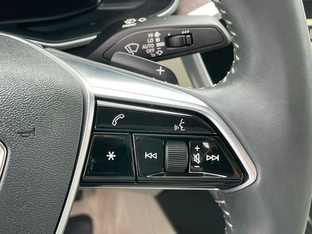 2020 Audi A6 2.0T Premium Plus quattro