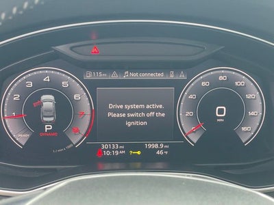 2020 Audi A6 2.0T Premium Plus quattro