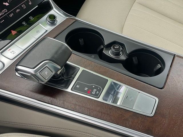 2020 Audi A6 2.0T Premium Plus quattro