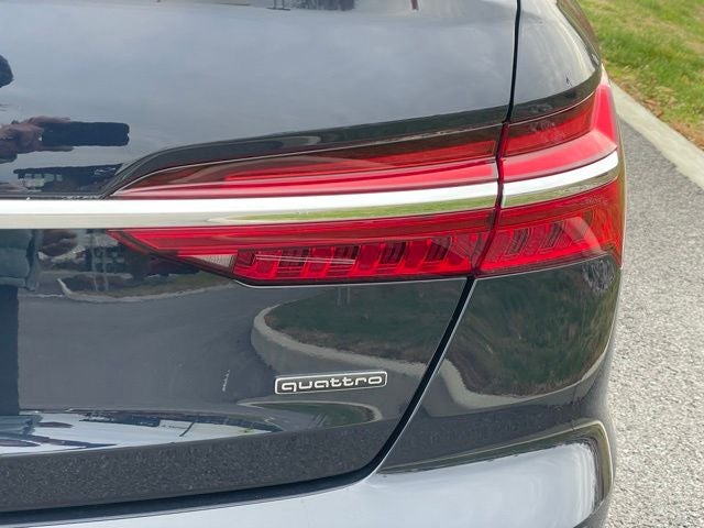 2020 Audi A6 2.0T Premium Plus quattro