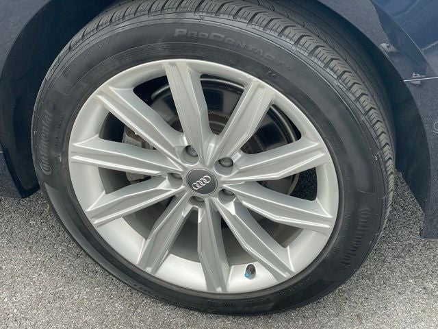 2020 Audi A6 2.0T Premium Plus quattro