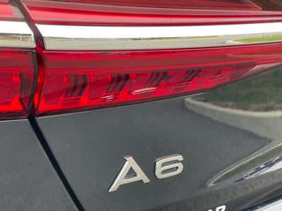 2020 Audi A6 2.0T Premium Plus quattro