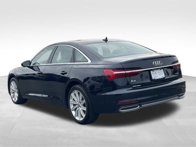 2020 Audi A6 2.0T Premium Plus quattro