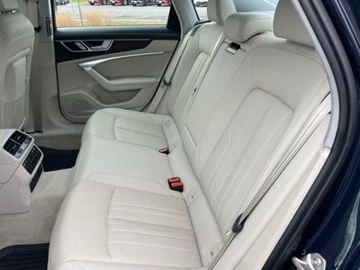 2020 Audi A6 2.0T Premium Plus quattro