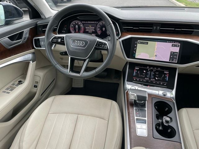 2020 Audi A6 2.0T Premium Plus quattro