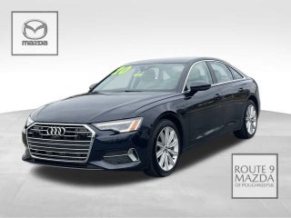 2020 Audi A6 2.0T Premium Plus quattro