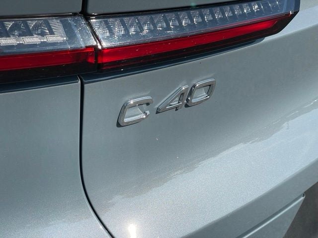 2023 Volvo C40 Recharge Pure Electric Ultimate