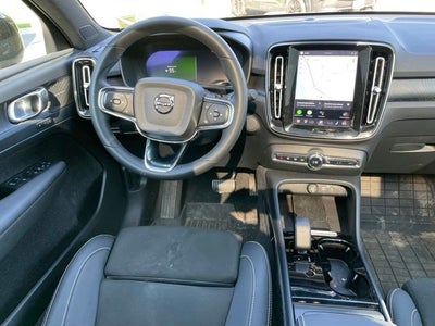 2023 Volvo C40 Recharge Pure Electric Ultimate