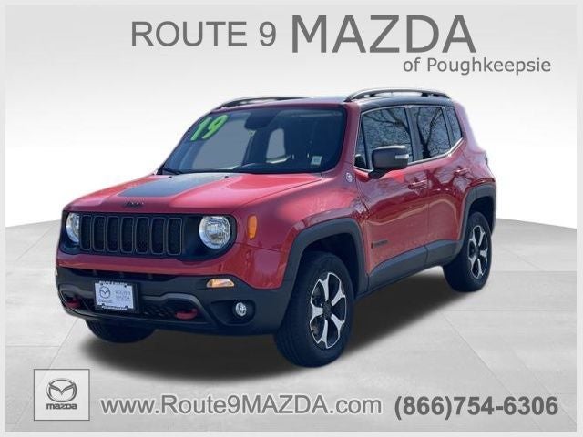 2019 Jeep Renegade