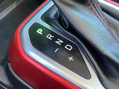 2019 Jeep Renegade Trailhawk