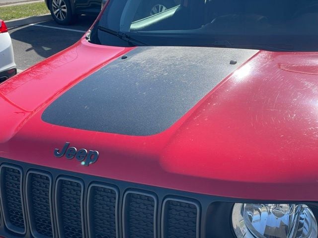 2019 Jeep Renegade Trailhawk