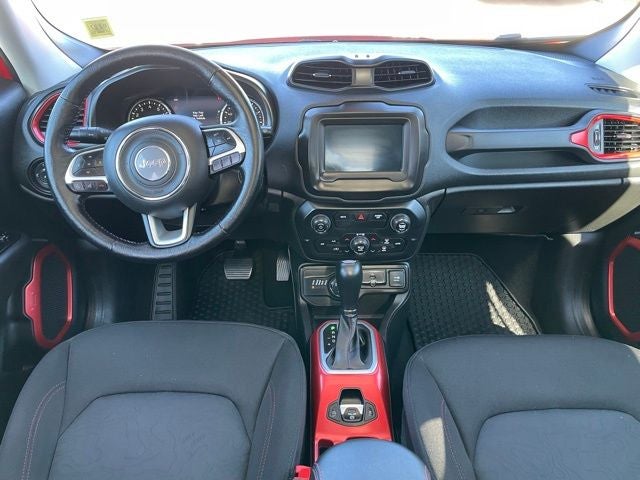2019 Jeep Renegade Trailhawk