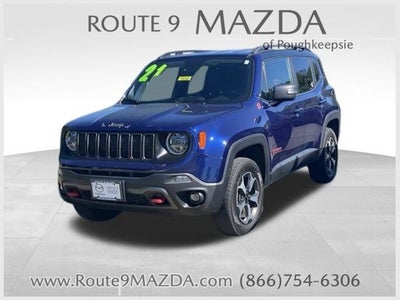 2021 Jeep Renegade Trailhawk