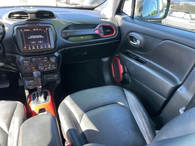 2021 Jeep Renegade Trailhawk