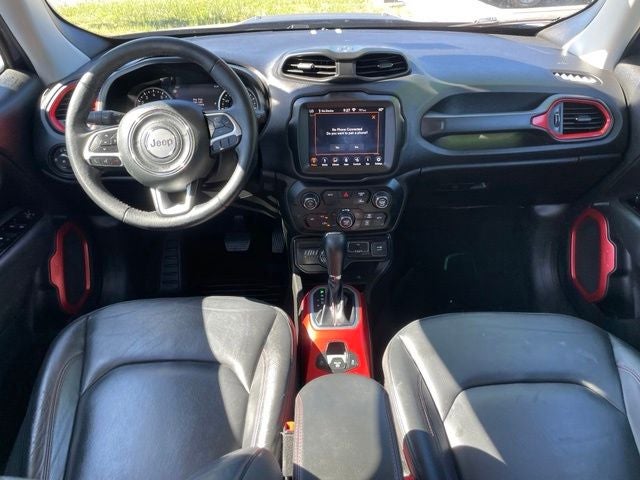 2021 Jeep Renegade Trailhawk