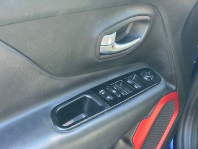 2021 Jeep Renegade Trailhawk