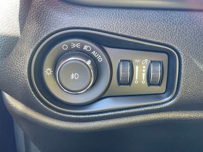 2021 Jeep Renegade Trailhawk