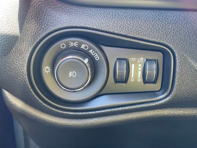 2021 Jeep Renegade Trailhawk