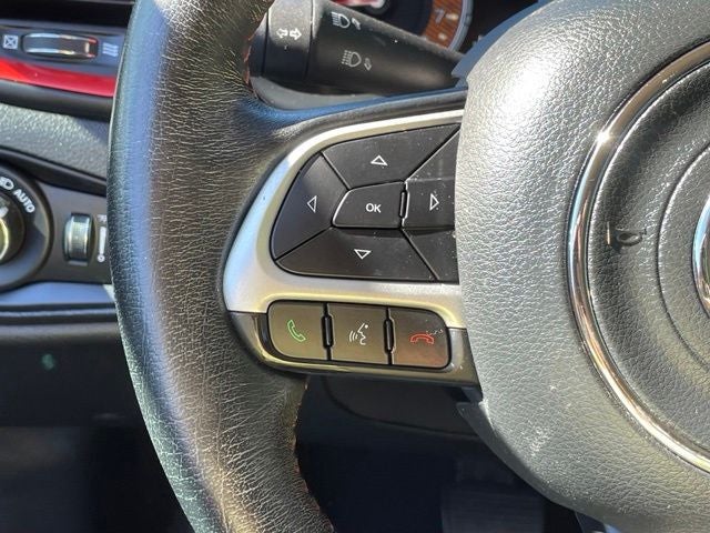 2021 Jeep Renegade Trailhawk