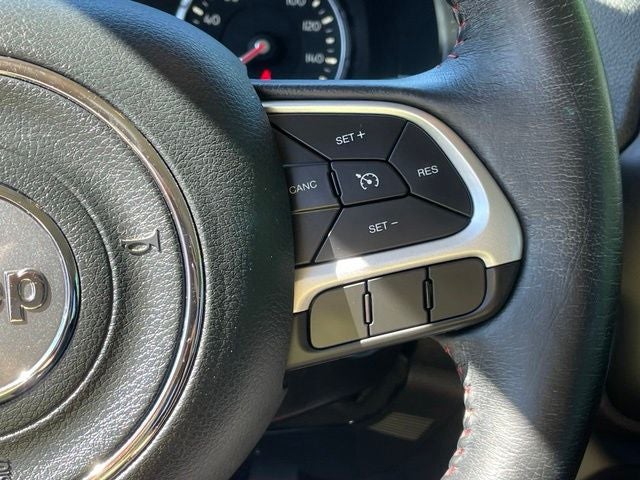 2021 Jeep Renegade Trailhawk