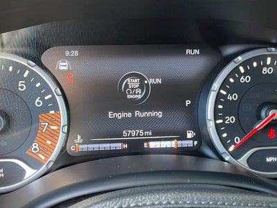 2021 Jeep Renegade Trailhawk