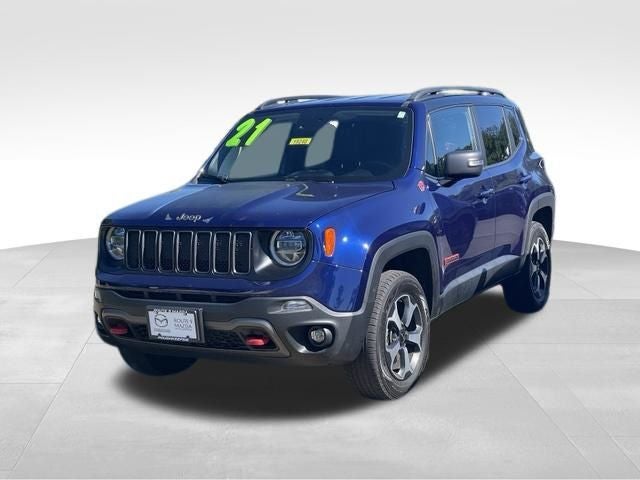2021 Jeep Renegade Trailhawk
