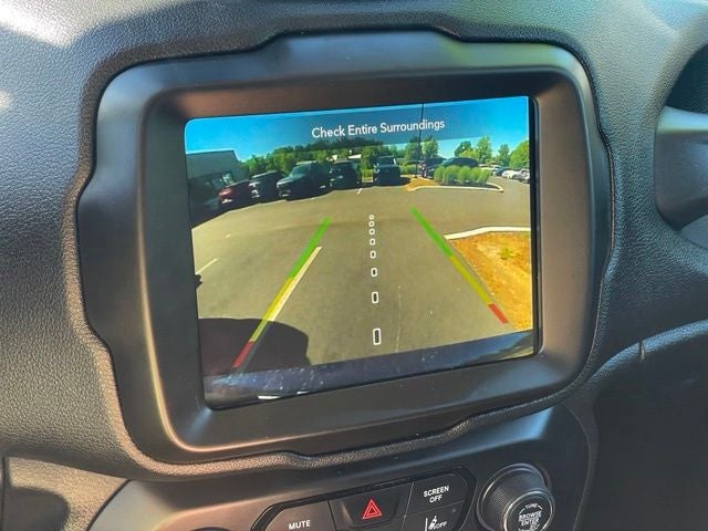 2021 Jeep Renegade Trailhawk