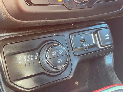 2021 Jeep Renegade Trailhawk