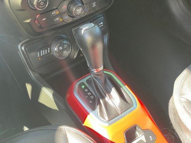 2021 Jeep Renegade Trailhawk