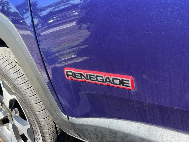 2021 Jeep Renegade Trailhawk