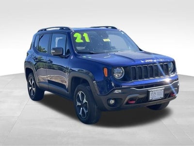 2021 Jeep Renegade Trailhawk