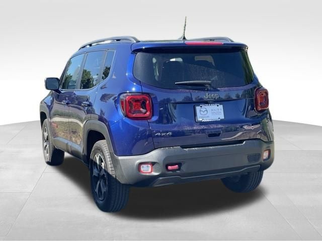 2021 Jeep Renegade Trailhawk