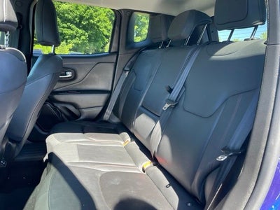 2021 Jeep Renegade Trailhawk