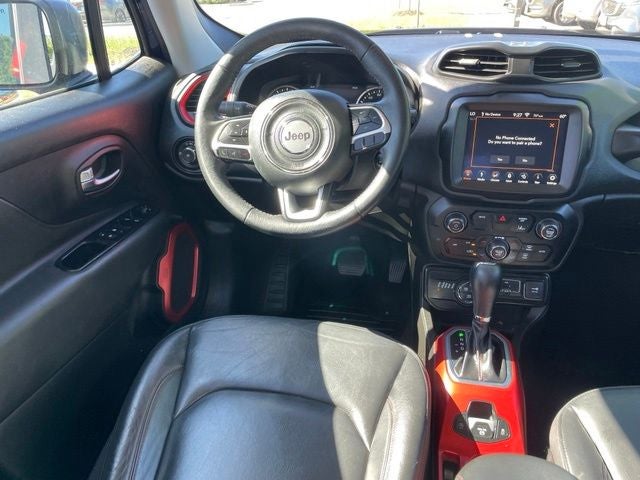 2021 Jeep Renegade Trailhawk