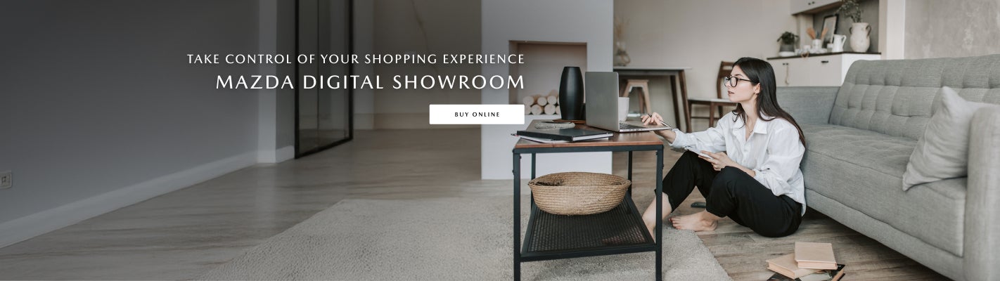 Shop Mazda Digital Showroom