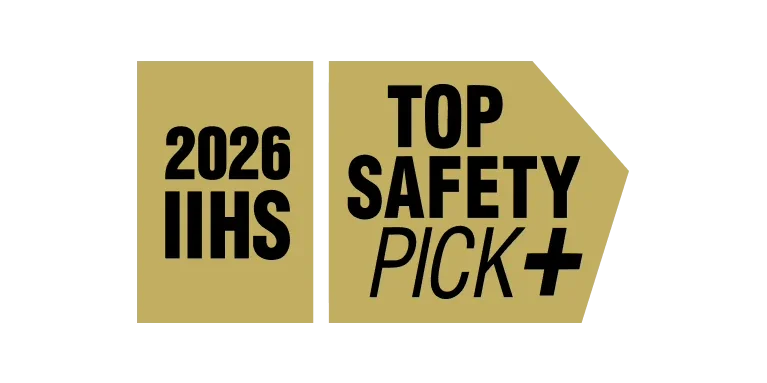 2026 IIHS TOP SAFETY PICK+ | Middletown Mazda in Middletown NY