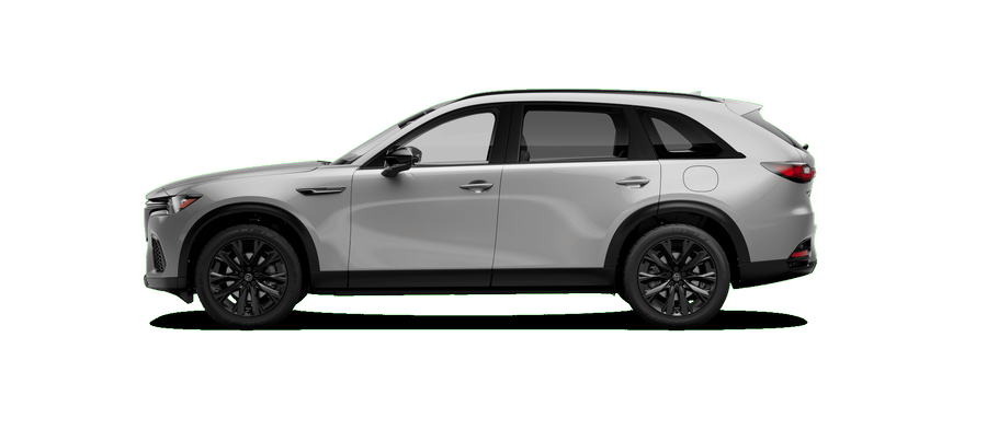 2027 Mazda CX-90 3.3 Turbo Premium Sport in Aero Gray | Middletown Mazda in Middletown NY