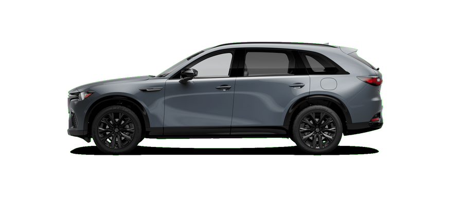 2027 Mazda CX-90 3.3 Turbo S Premium Sport in Polymetal Gray | Middletown Mazda in Middletown NY