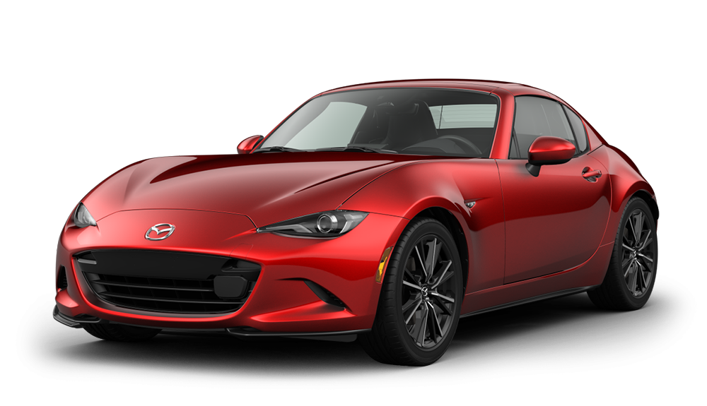 2025 Mazda MX-5 RF GRAND TOURING | Middletown Mazda in Middletown NY
