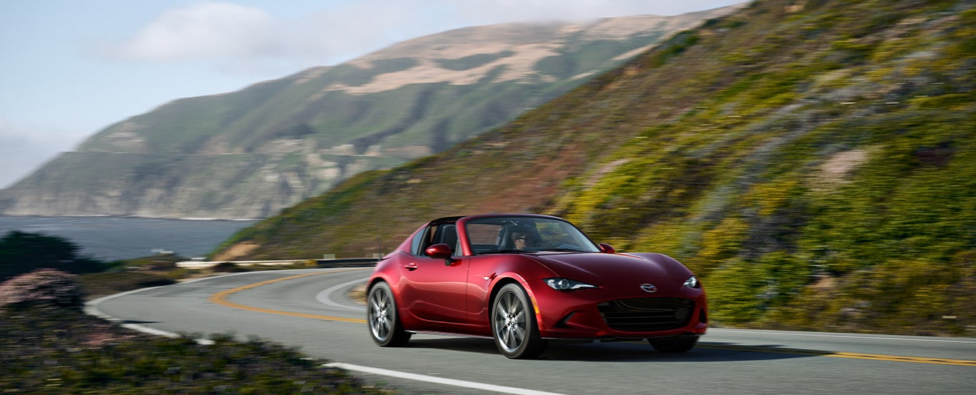 MAZDA MX-5 MIATA RF | Middletown Mazda in Middletown NY
