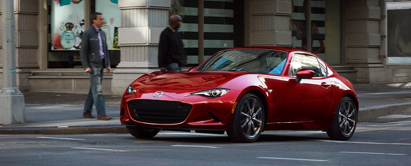 MAZDA MX-5 MIATA RF | Middletown Mazda in Middletown NY