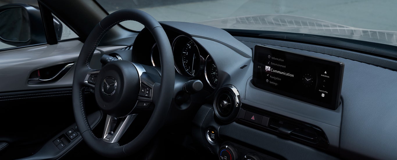 MAZDA MX-5 MIATA RF | Middletown Mazda in Middletown NY