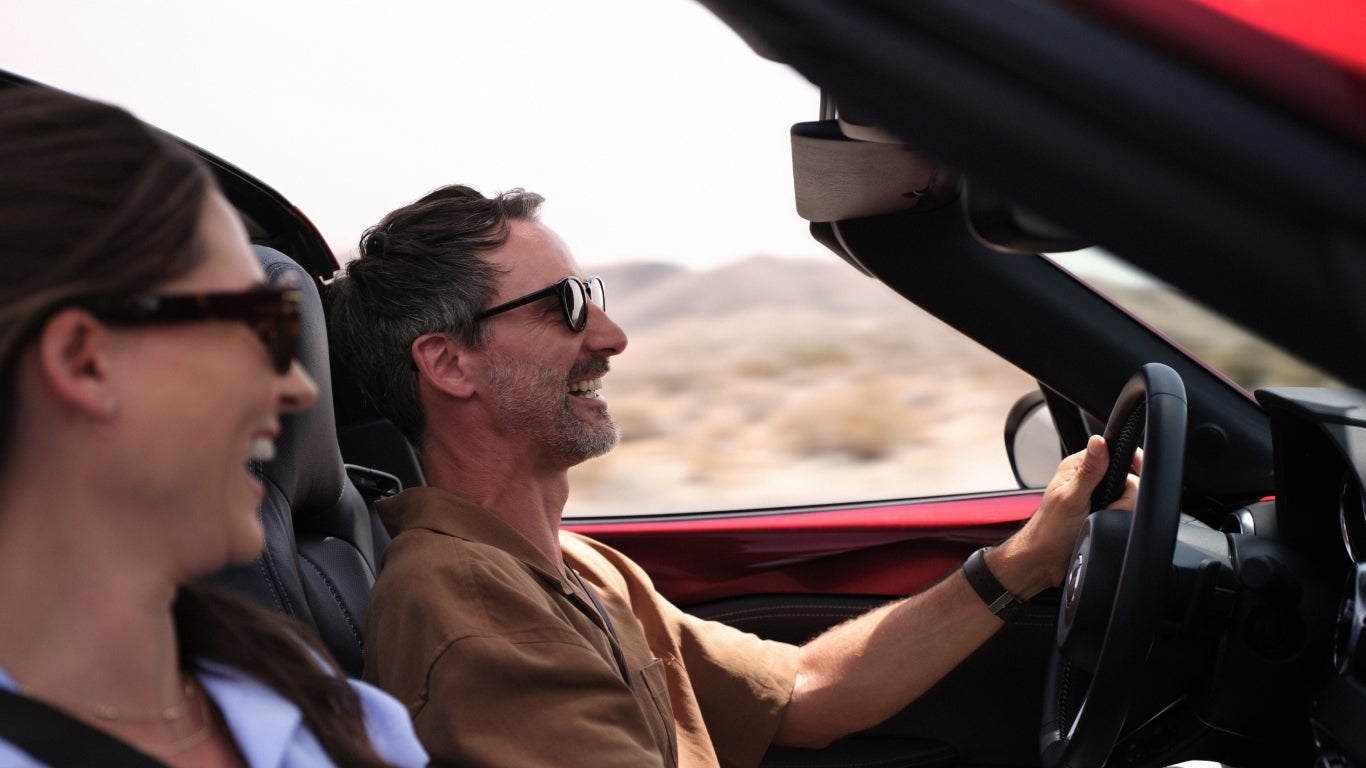 MAZDA MX-5 MIATA RF | Middletown Mazda in Middletown NY