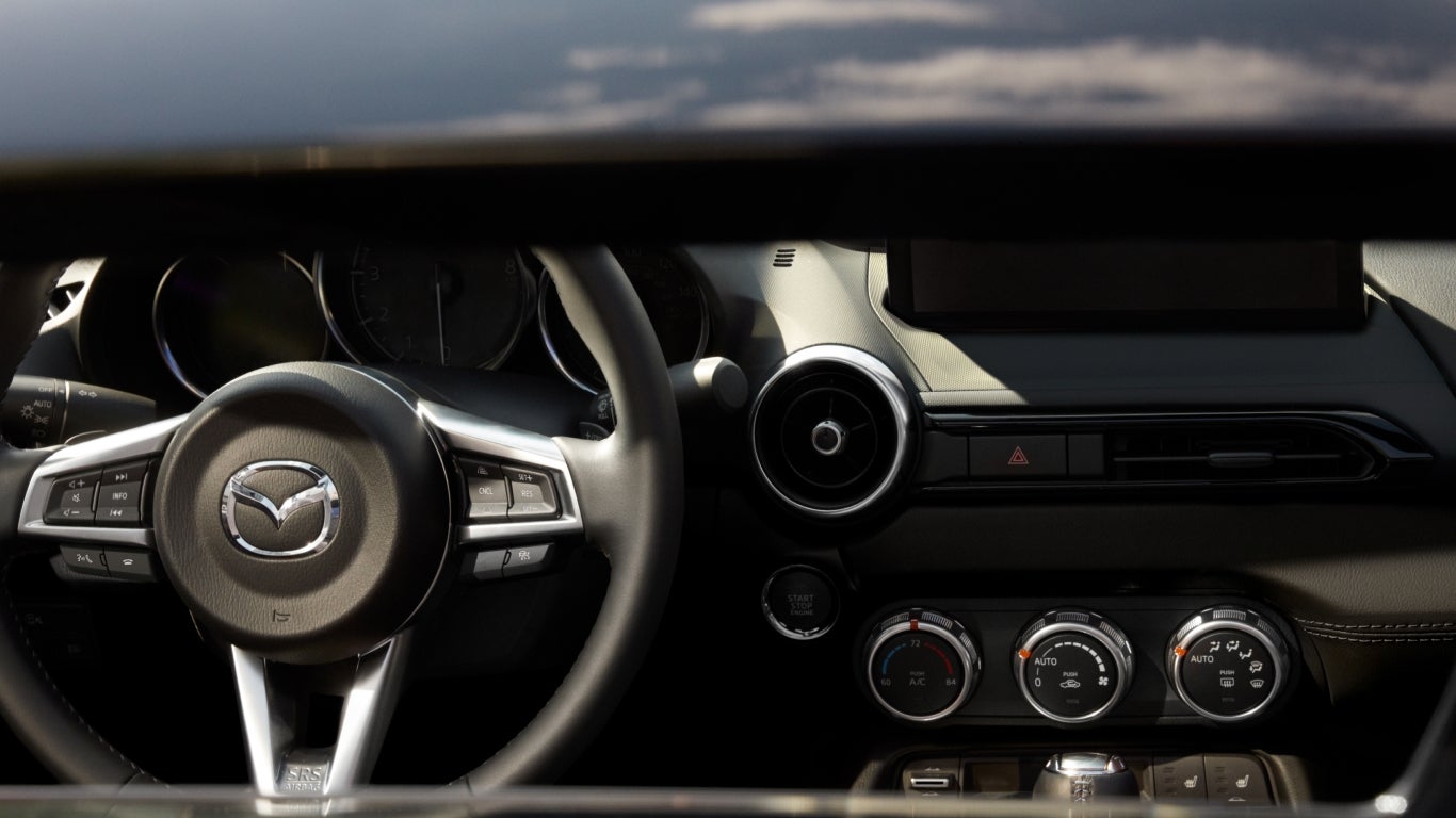 MAZDA MX-5 MIATA RF | Middletown Mazda in Middletown NY