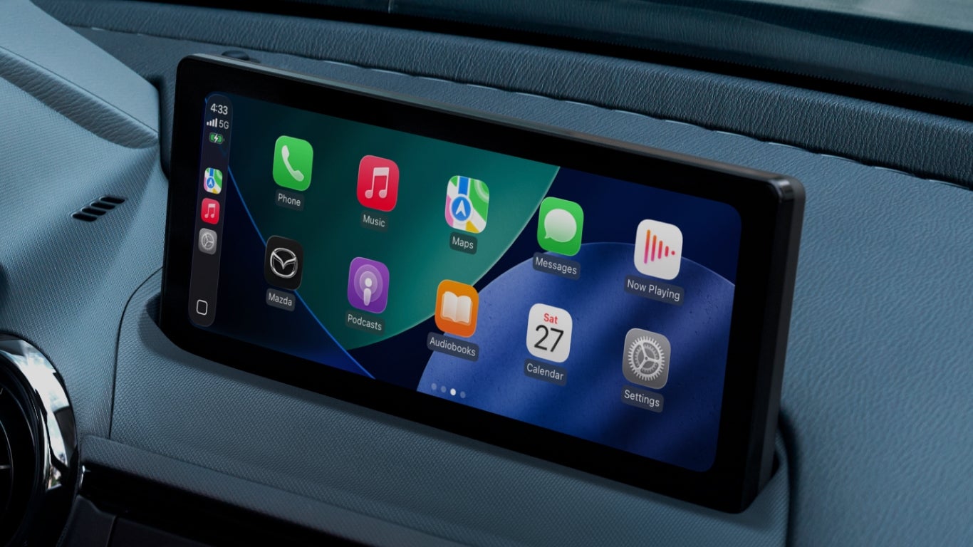 MAZDA MX-5 MIATA RF | Middletown Mazda in Middletown NY